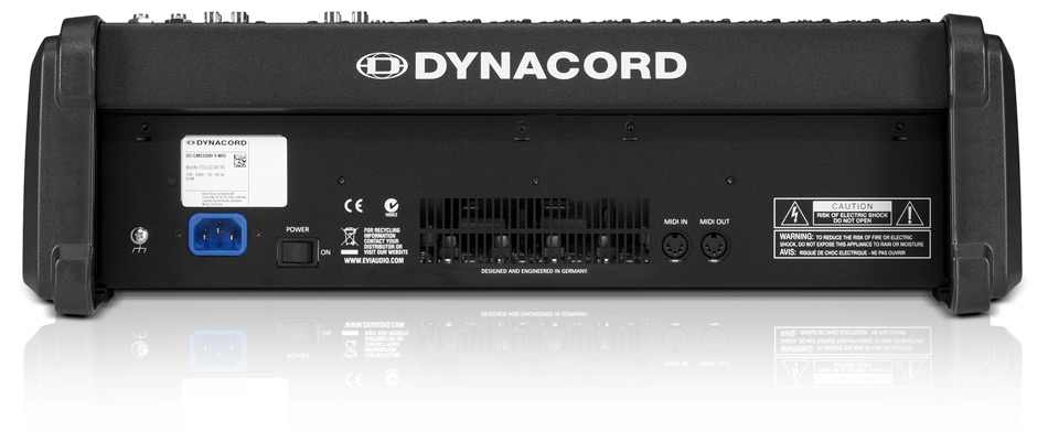 DYNACORD - CMS 1000-3 میکسر